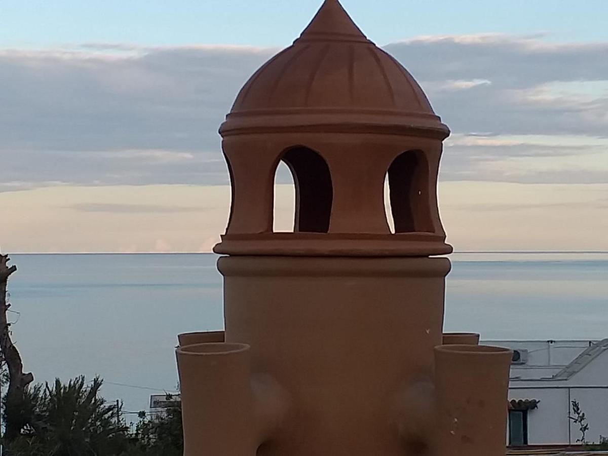 Agriturismo Salento D'Arare Marina Serra Exterior foto