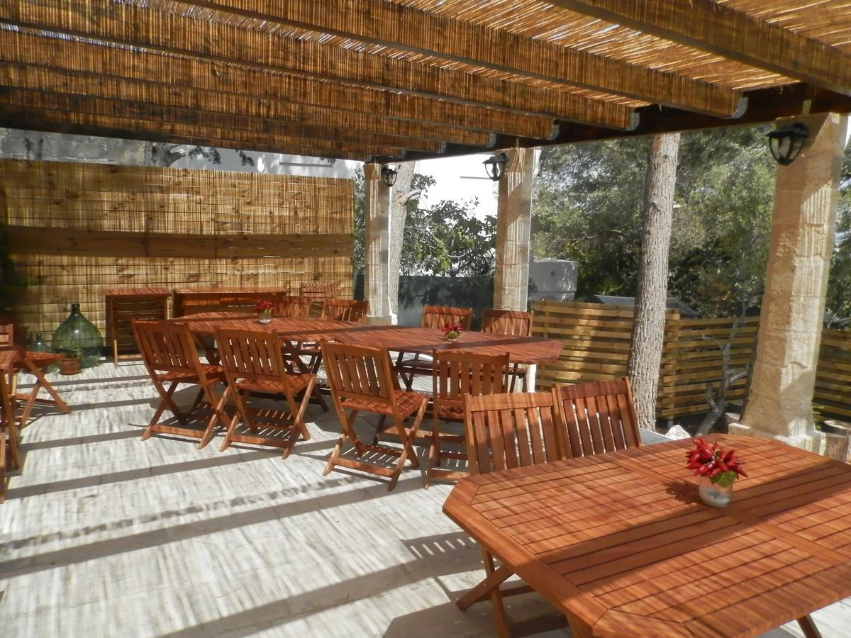 Agriturismo Salento D'Arare Marina Serra Exterior foto