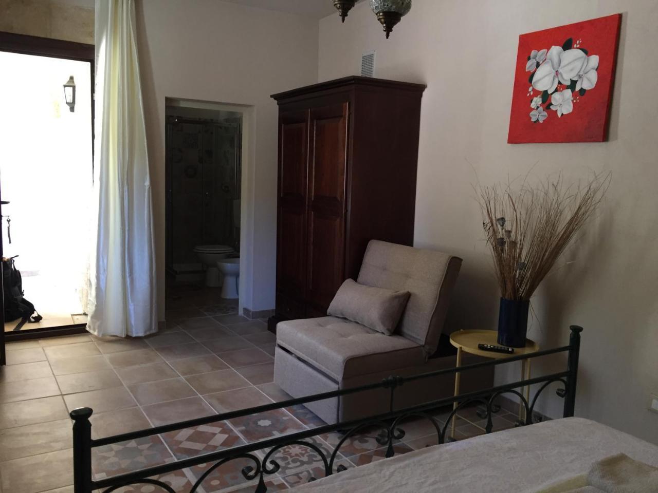 Agriturismo Salento D'Arare Marina Serra Exterior foto