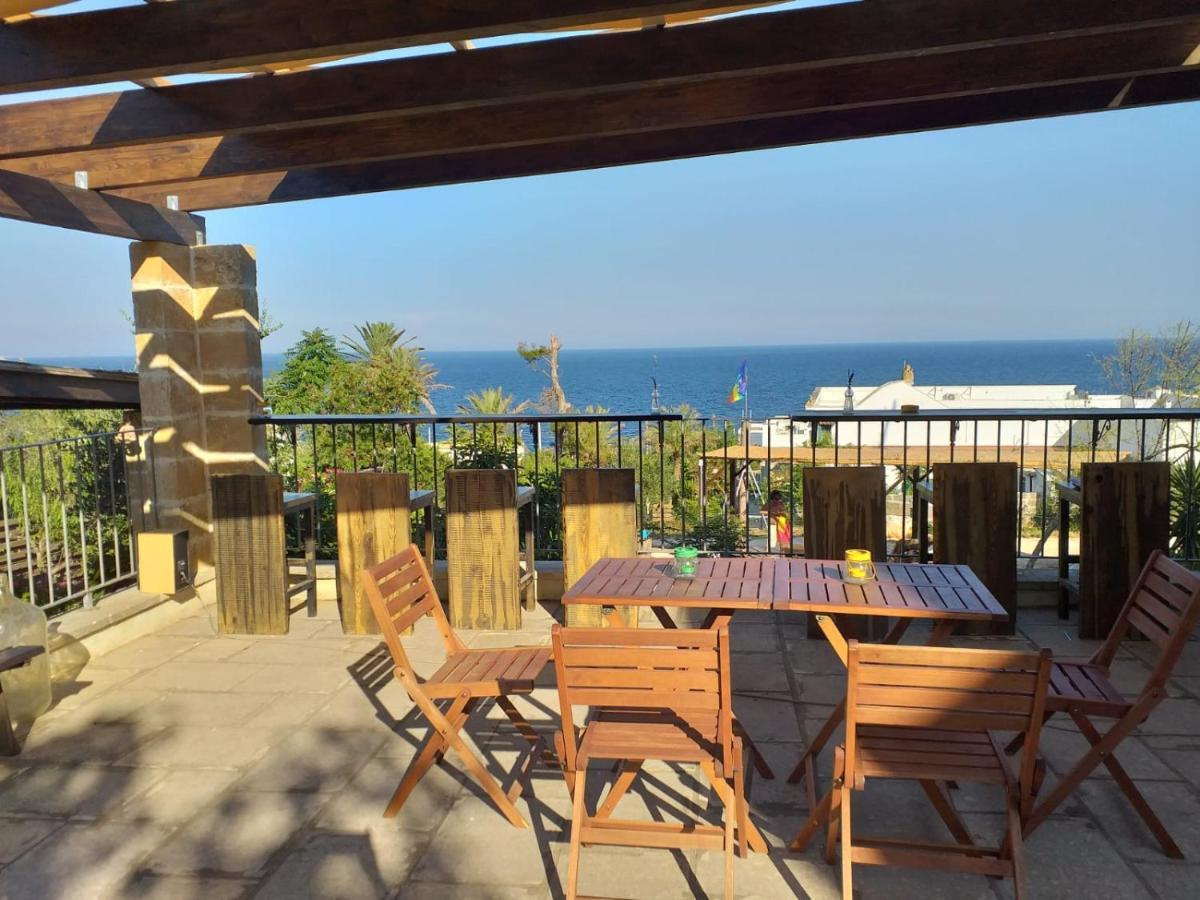 Agriturismo Salento D'Arare Marina Serra Exterior foto